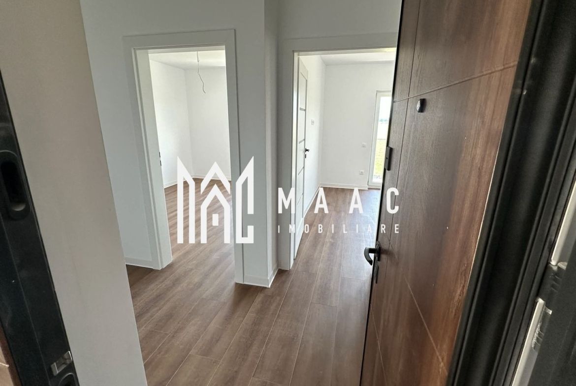 Apartament 3 camere | Doamna Stanca, Selimbar | 59,5 mp, parcare, 2025 - foto 6