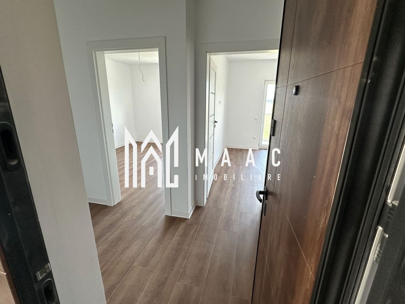 Apartament 3 camere | Doamna Stanca, Selimbar | 59,5 mp, parcare, 2025 - foto 6