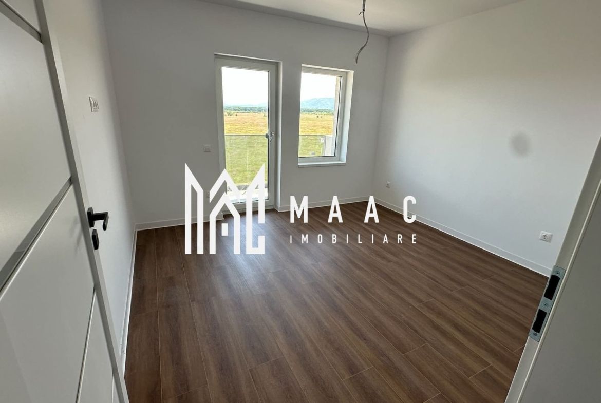Apartament 3 camere | Doamna Stanca, Selimbar | 59,5 mp, parcare, 2025 - foto 7