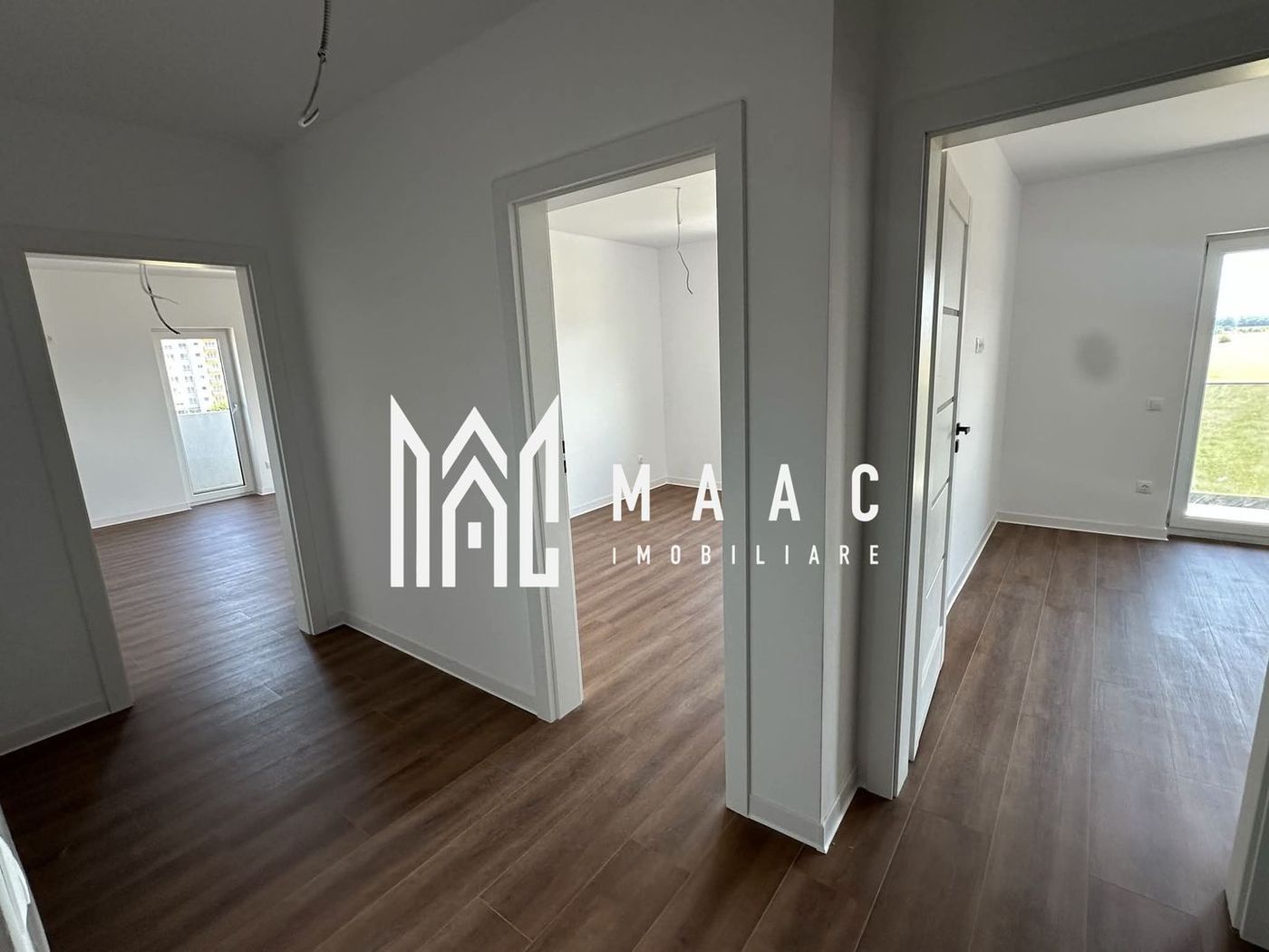 Apartament 3 camere | Doamna Stanca, Selimbar | 59,5 mp, parcare, 2025 - foto 9