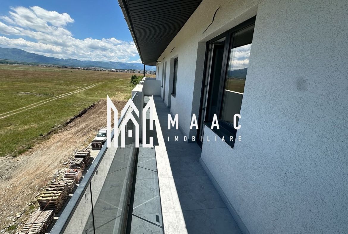 Apartament 3 camere | Doamna Stanca, Selimbar | 59,5 mp, parcare, 2025 - foto 10