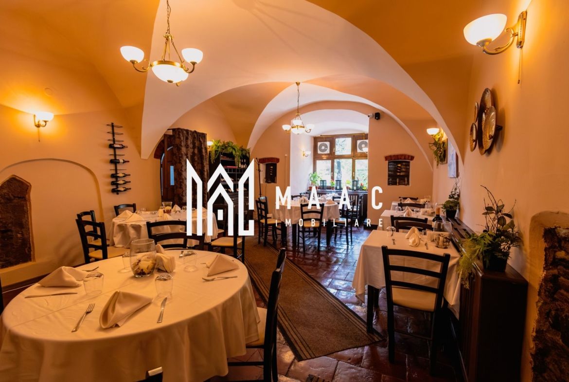 Afacere la cheie în Centrul Sibiului | Restaurant | 120 mp - Imagine principala