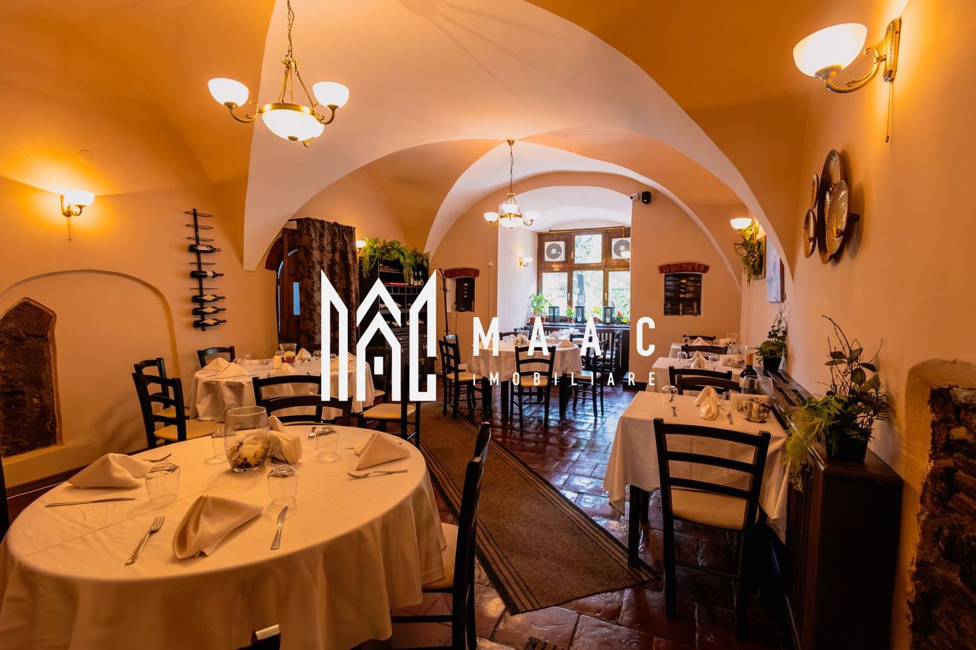 Afacere la cheie în Centrul Sibiului | Restaurant | 120 mp - Imagine principala Afacere la cheie în Centrul Sibiului | Restaurant | 120 mp - Imagine principala