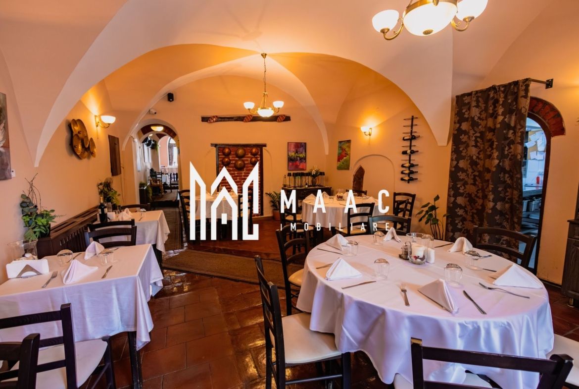 Afacere la cheie în Centrul Sibiului | Restaurant | 120 mp - foto 2