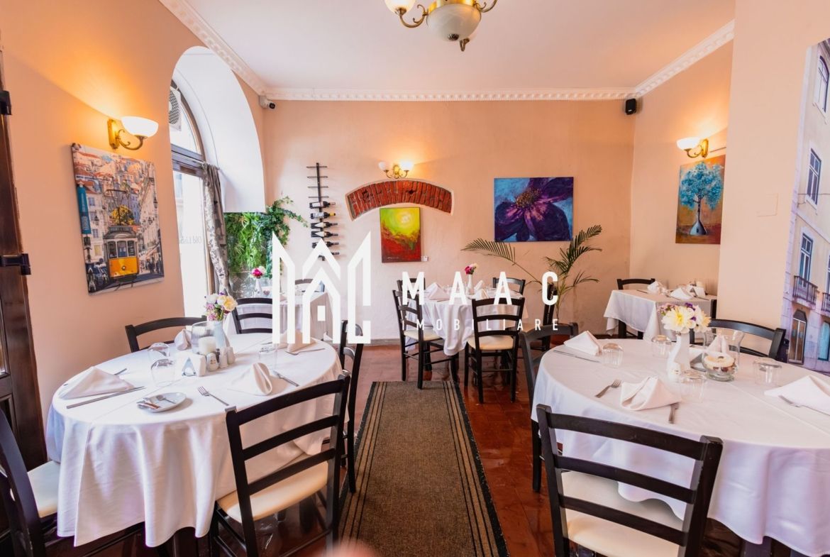 Afacere la cheie în Centrul Sibiului | Restaurant | 120 mp - foto 3