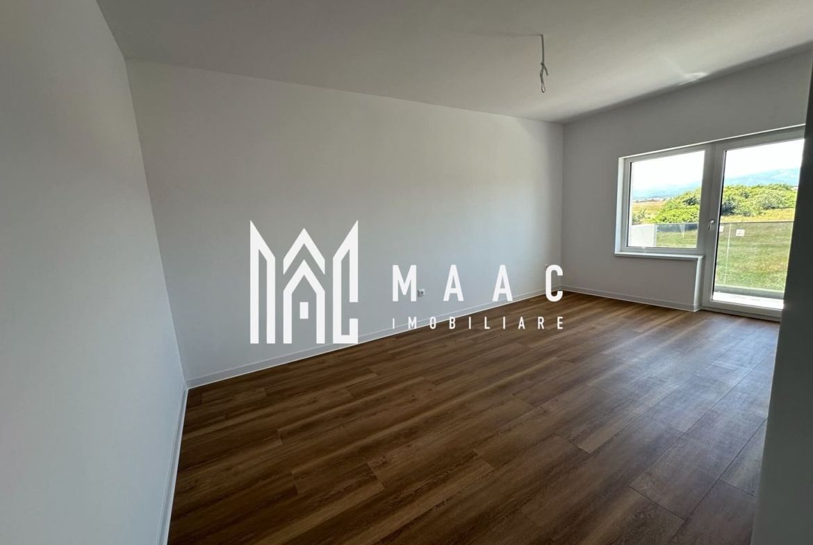 Apartament de vanzare Sibiu 2 camere | Doamna Stanca | 57,85 mp, parcare