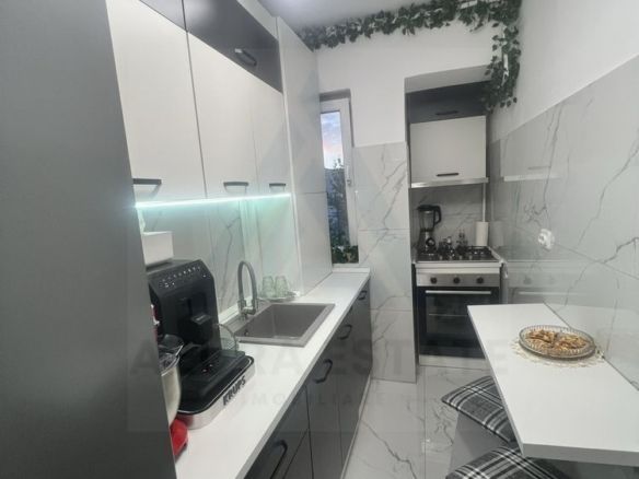 Apartament 2 camere mobilat utilat renovat complet în zona Rahovei - foto 3