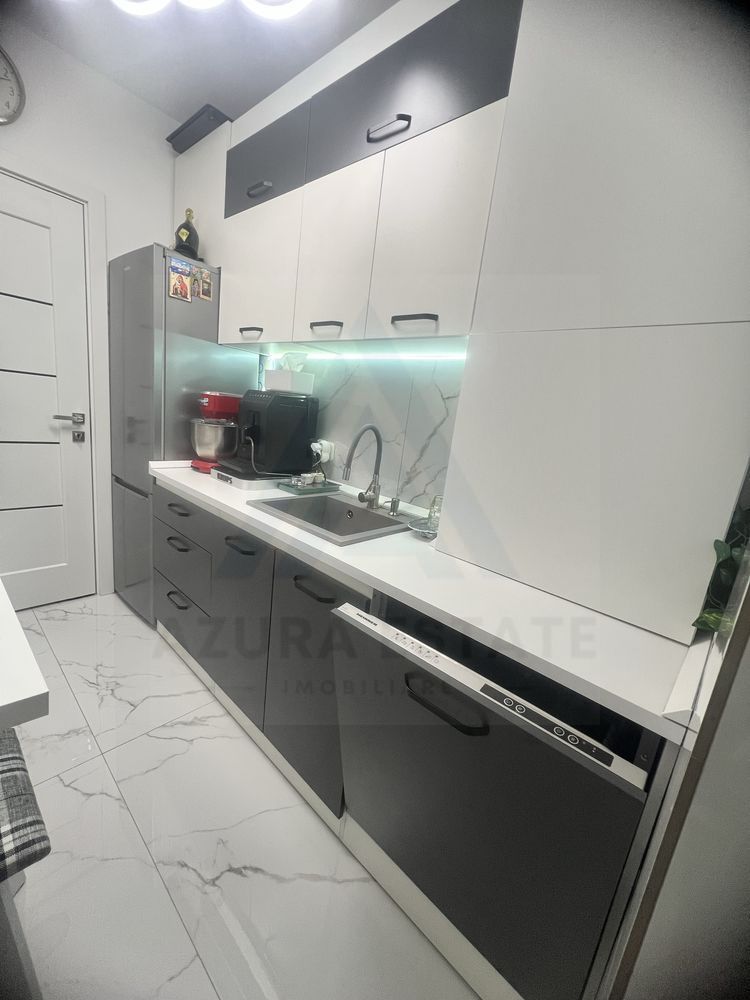 Apartament 2 camere mobilat utilat renovat complet în zona Rahovei - foto 4