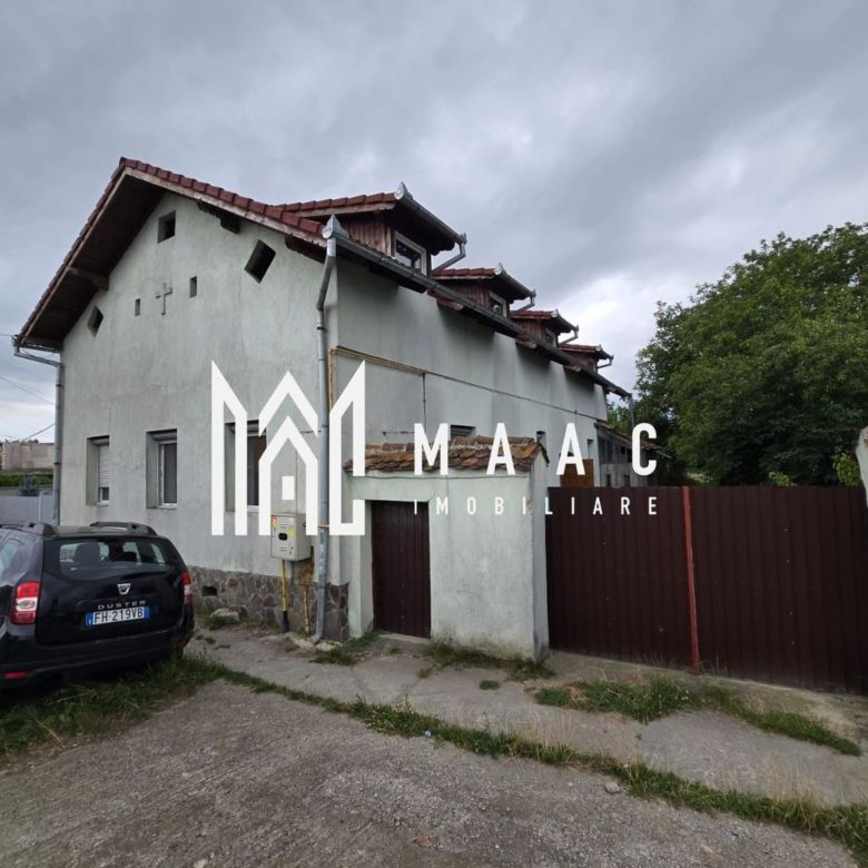 Casă 3 camere | Arpașu de Jos | 120 mp utili, teren 2600 mp, DN1 - Imagine principala