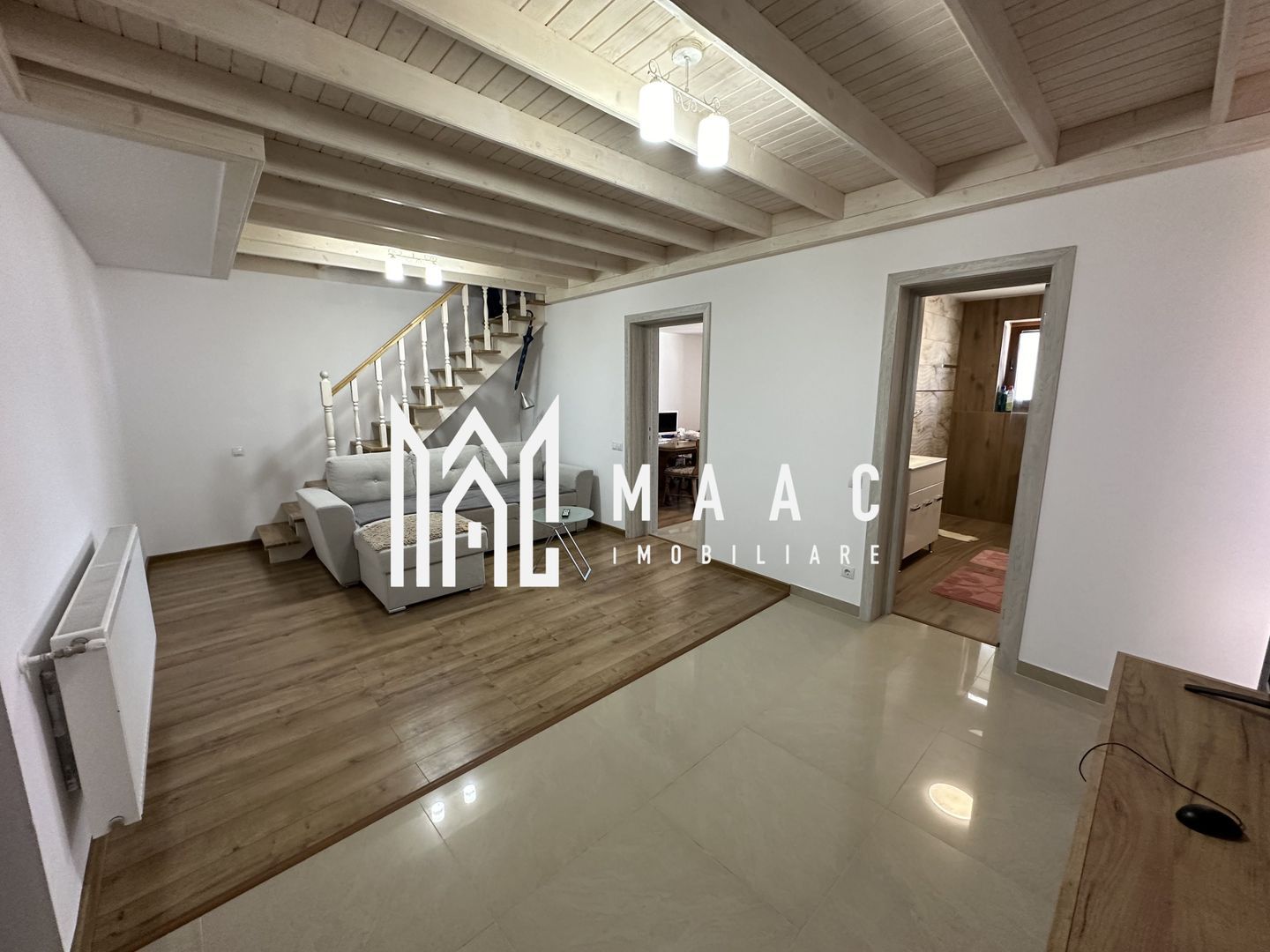 Apartament 2 camere | Etaj 2 | Terasa | Parcare | Modern - Imagine principala
