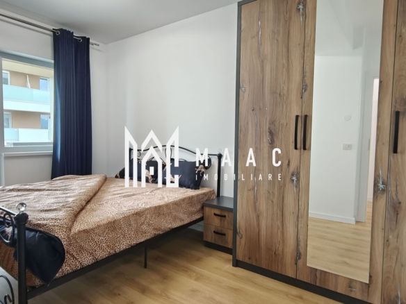 Apartament 3 camere decomandat | Nord-Vest Sibiu | 70 mp, 2 băi, parcare - foto 3