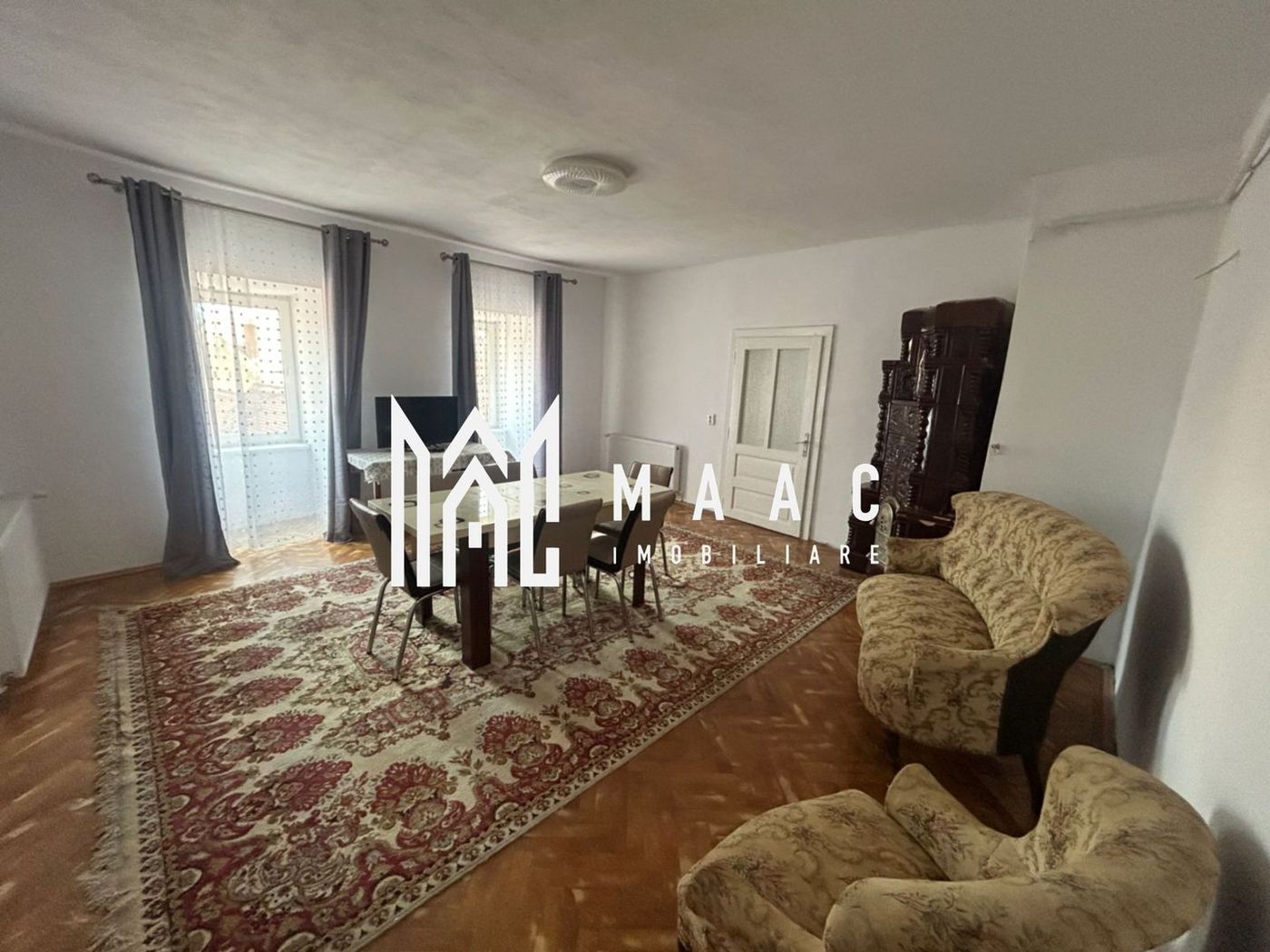 Apartament 4 camere decomandat | Ultracentral Sibiu | 100 mp, etaj 2 - Imagine principala
