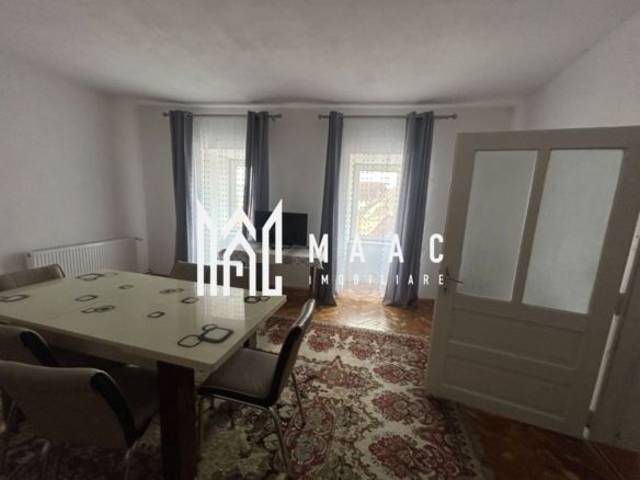Apartament 4 camere decomandat | Ultracentral Sibiu | 100 mp, etaj 2 - foto 2