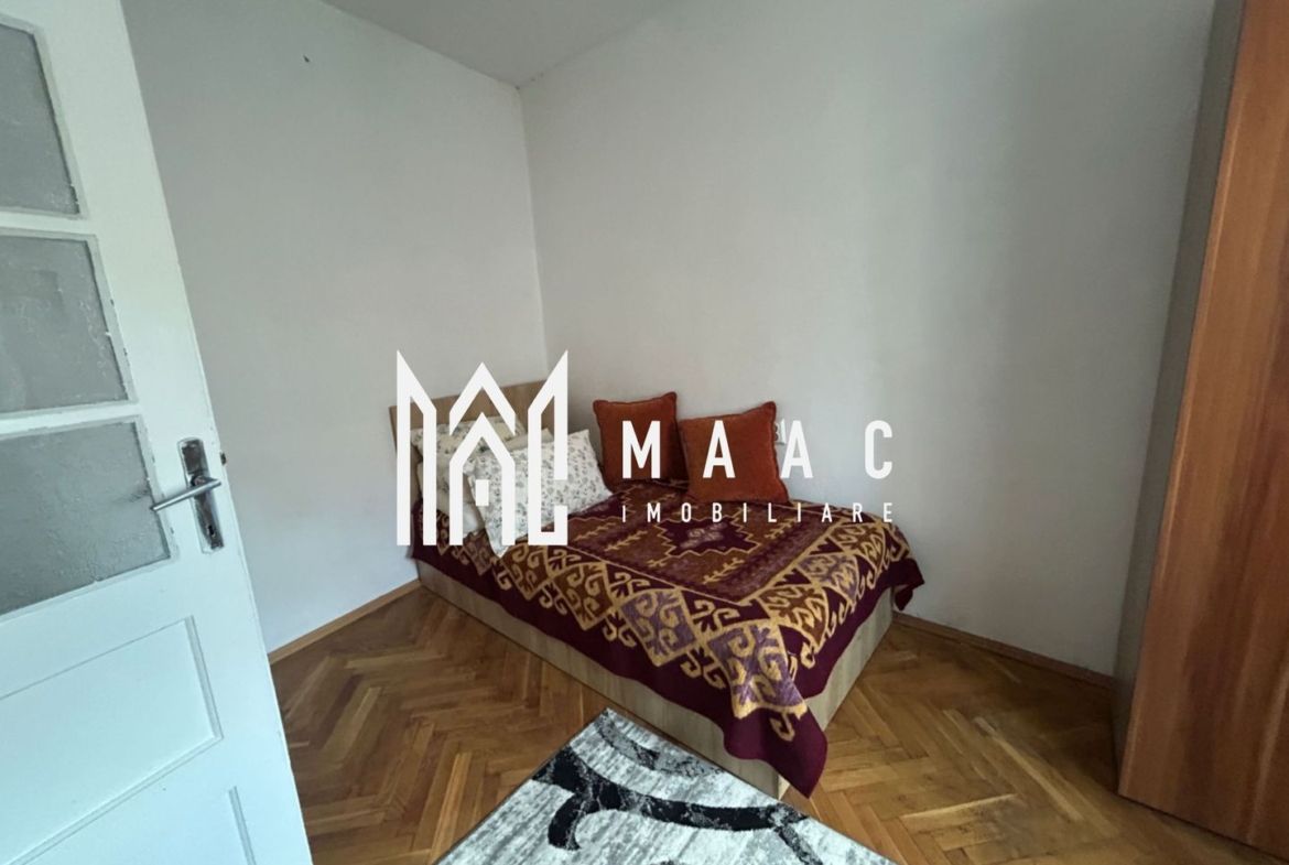 Apartament 4 camere decomandat | Ultracentral Sibiu | 100 mp, etaj 2 - foto 3
