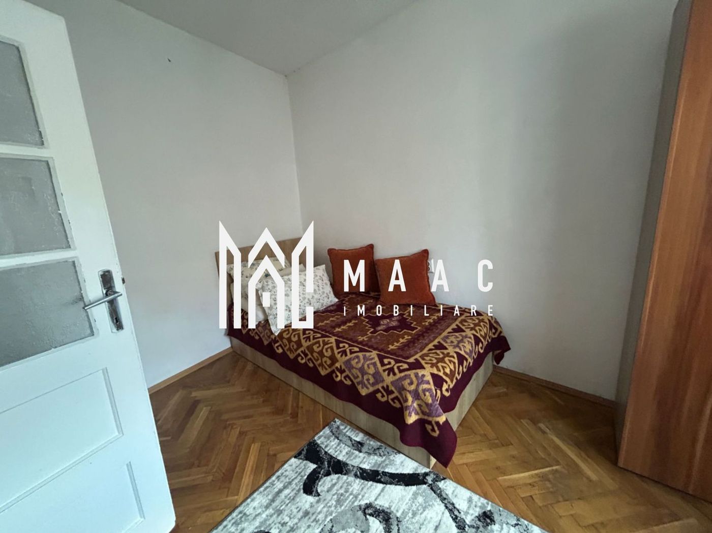 Apartament 4 camere decomandat | Ultracentral Sibiu | 100 mp, etaj 2 - foto 3