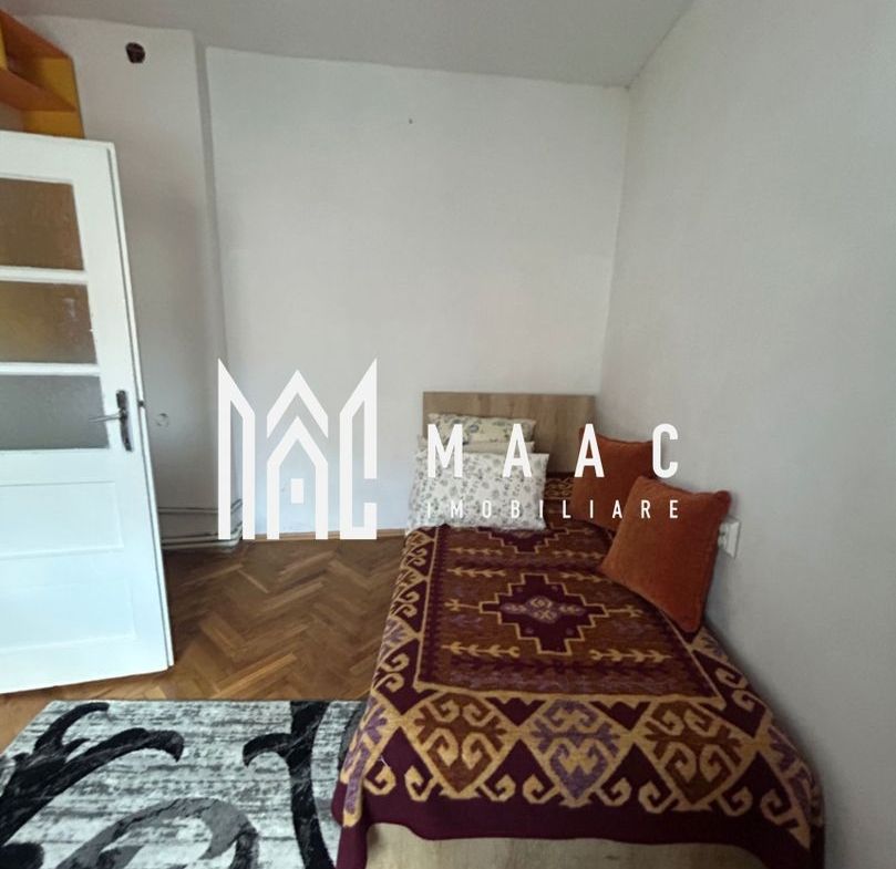 Apartament 4 camere decomandat | Ultracentral Sibiu | 100 mp, etaj 2 - foto 4