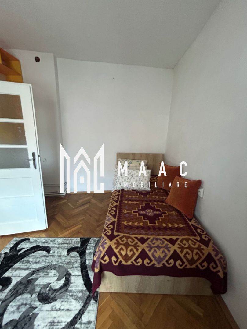 Apartament 4 camere decomandat | Ultracentral Sibiu | 100 mp, etaj 2 - foto 4