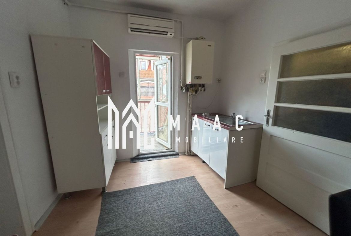 Apartament 4 camere decomandat | Ultracentral Sibiu | 100 mp, etaj 2 - foto 5