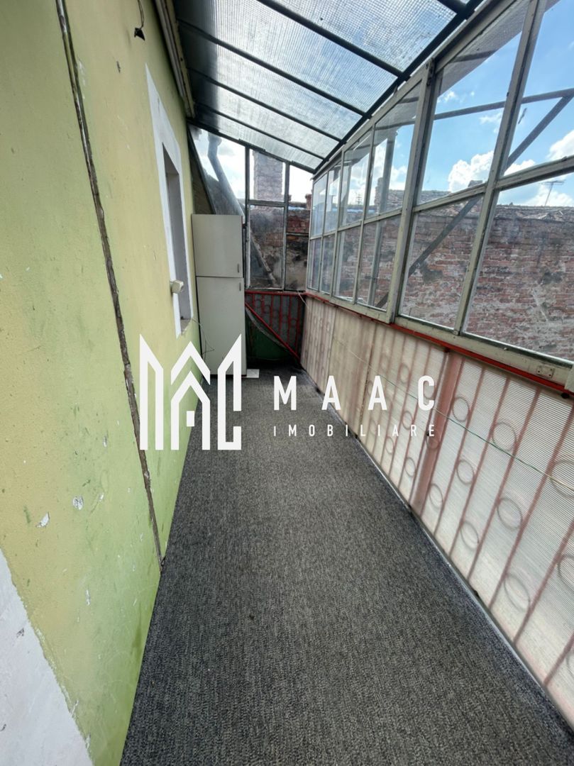 Apartament 4 camere decomandat | Ultracentral Sibiu | 100 mp, etaj 2 - foto 6