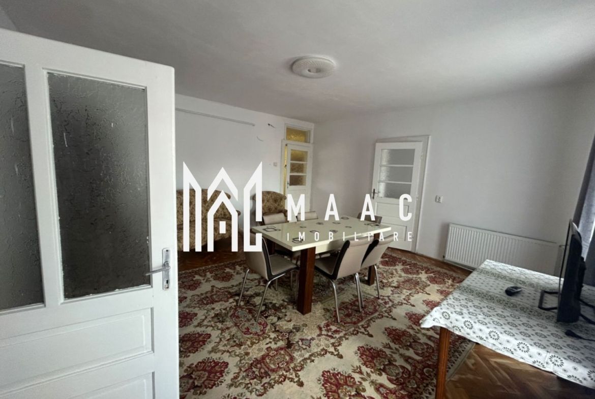 Apartament 4 camere decomandat | Ultracentral Sibiu | 100 mp, etaj 2 - foto 7