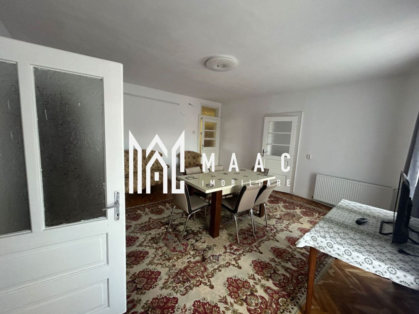 Apartament 4 camere decomandat | Ultracentral Sibiu | 100 mp, etaj 2 - foto 7