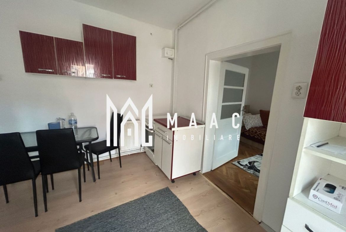 Apartament 4 camere decomandat | Ultracentral Sibiu | 100 mp, etaj 2 - foto 8