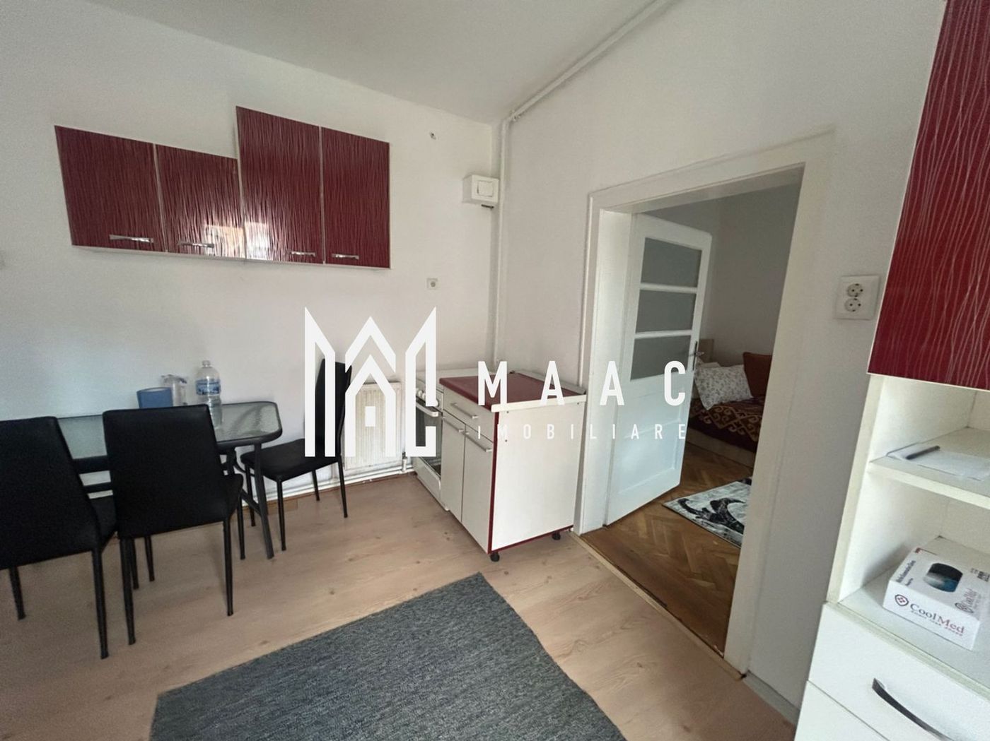 Apartament 4 camere decomandat | Ultracentral Sibiu | 100 mp, etaj 2 - foto 8