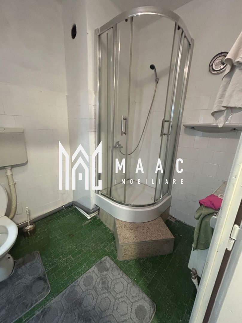 Apartament 4 camere decomandat | Ultracentral Sibiu | 100 mp, etaj 2 - foto 9