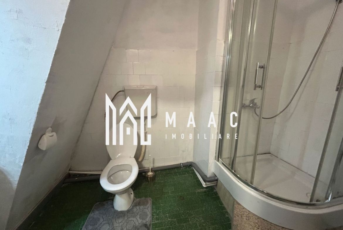 Apartament 4 camere decomandat | Ultracentral Sibiu | 100 mp, etaj 2 - foto 10