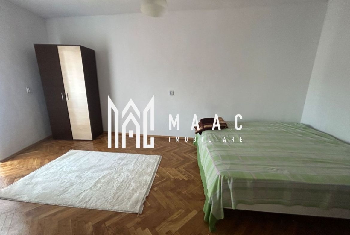 Apartament 4 camere decomandat | Ultracentral Sibiu | 100 mp, etaj 2 - foto 11