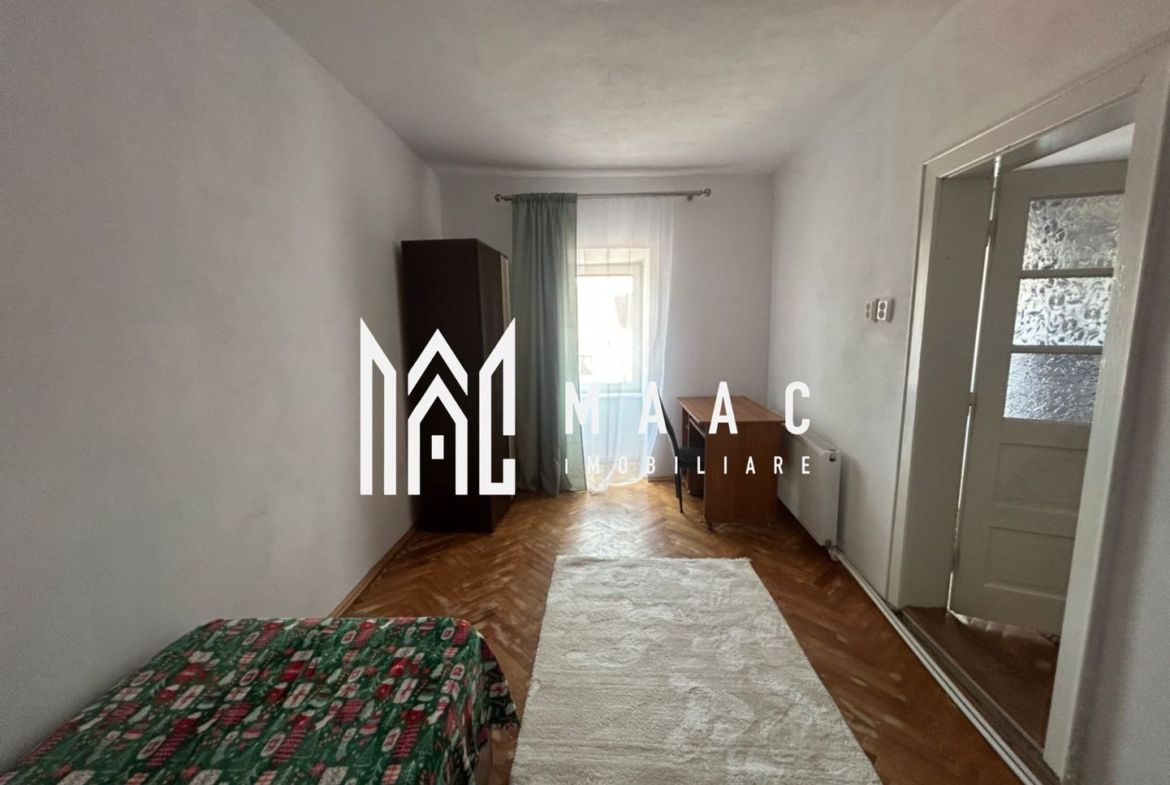 Apartament 4 camere decomandat | Ultracentral Sibiu | 100 mp, etaj 2 - foto 12