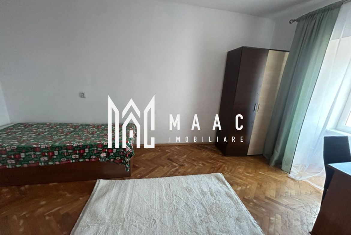 Apartament 4 camere decomandat | Ultracentral Sibiu | 100 mp, etaj 2 - foto 13