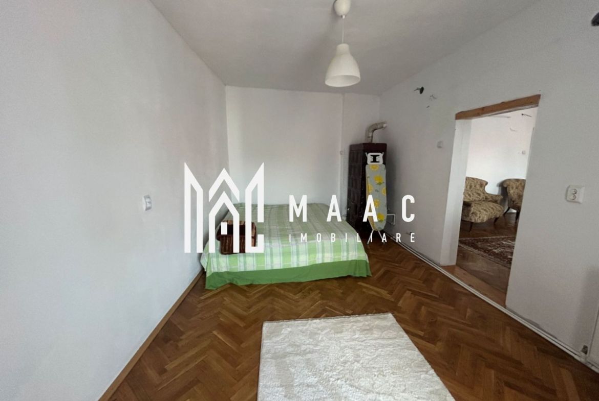 Apartament 4 camere decomandat | Ultracentral Sibiu | 100 mp, etaj 2 - foto 14