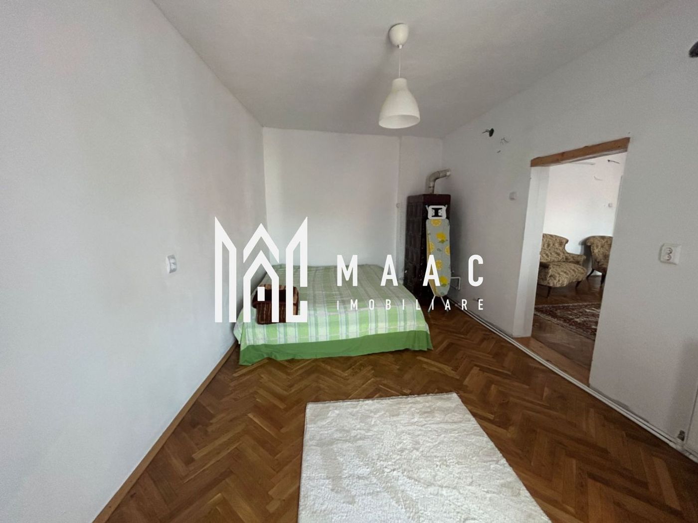 Apartament 4 camere decomandat | Ultracentral Sibiu | 100 mp, etaj 2 - foto 14