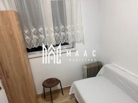 Apartament 1 Camera I Etaj 3 I Renovat I Central-Abatorului - foto 2
