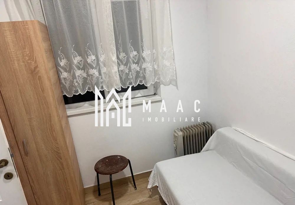 Apartament 1 Camera I Etaj 3 I Renovat I Central-Abatorului - foto 2