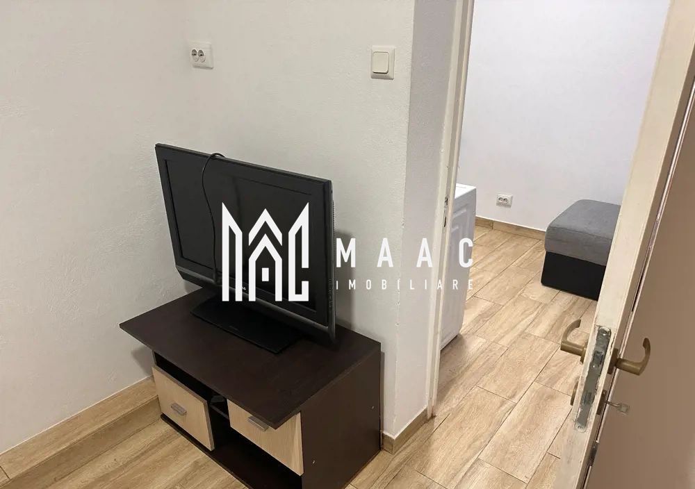 Apartament 1 Camera I Etaj 3 I Renovat I Central-Abatorului - foto 3