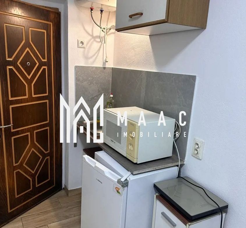 Apartament 1 Camera I Etaj 3 I Renovat I Central-Abatorului - foto 4