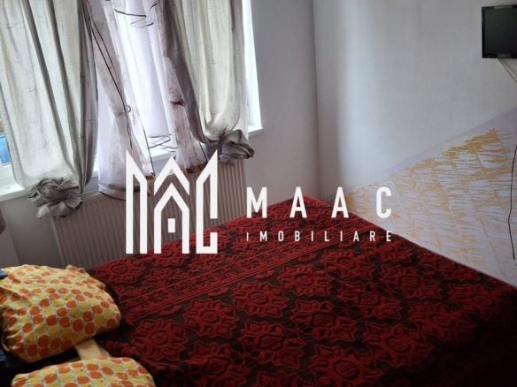 Apartament 3 camere decomandat | Terezian, Sibiu | 70 mp, parcare, 2 băi - foto 2