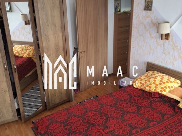 Apartament 3 camere decomandat | Terezian, Sibiu | 70 mp, parcare, 2 băi - foto 3