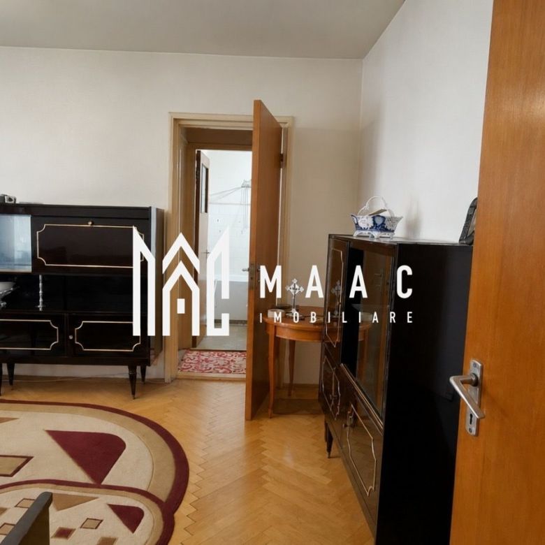 Apartament 2 camere  Sibiu | Mihai Viteazul | 40 mp, balcon
