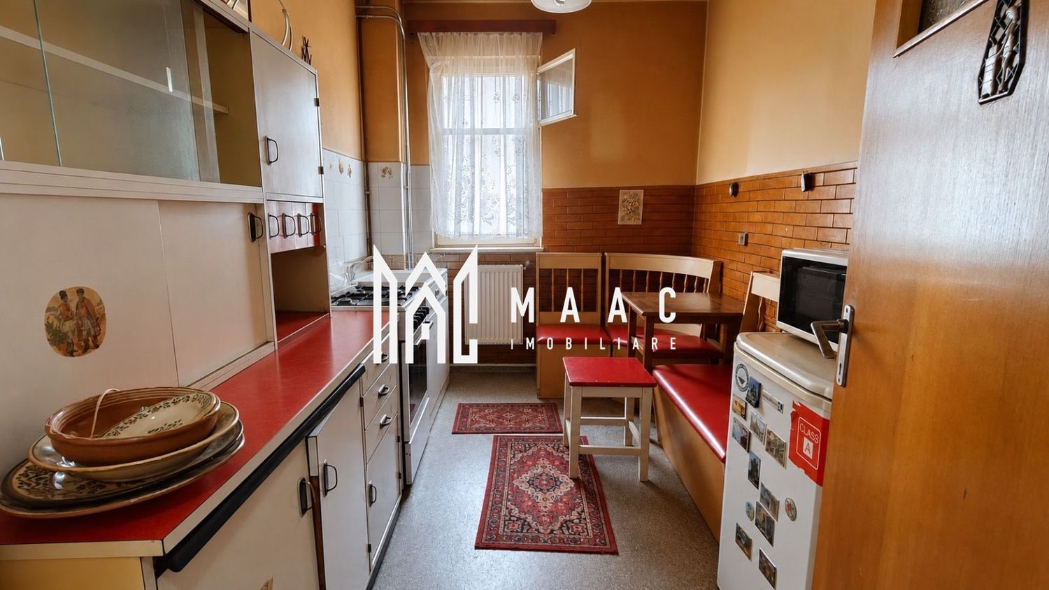 anBn-13705 Apartament 2 camere Sibiu | Mihai Viteazul | 40 mp, balcon