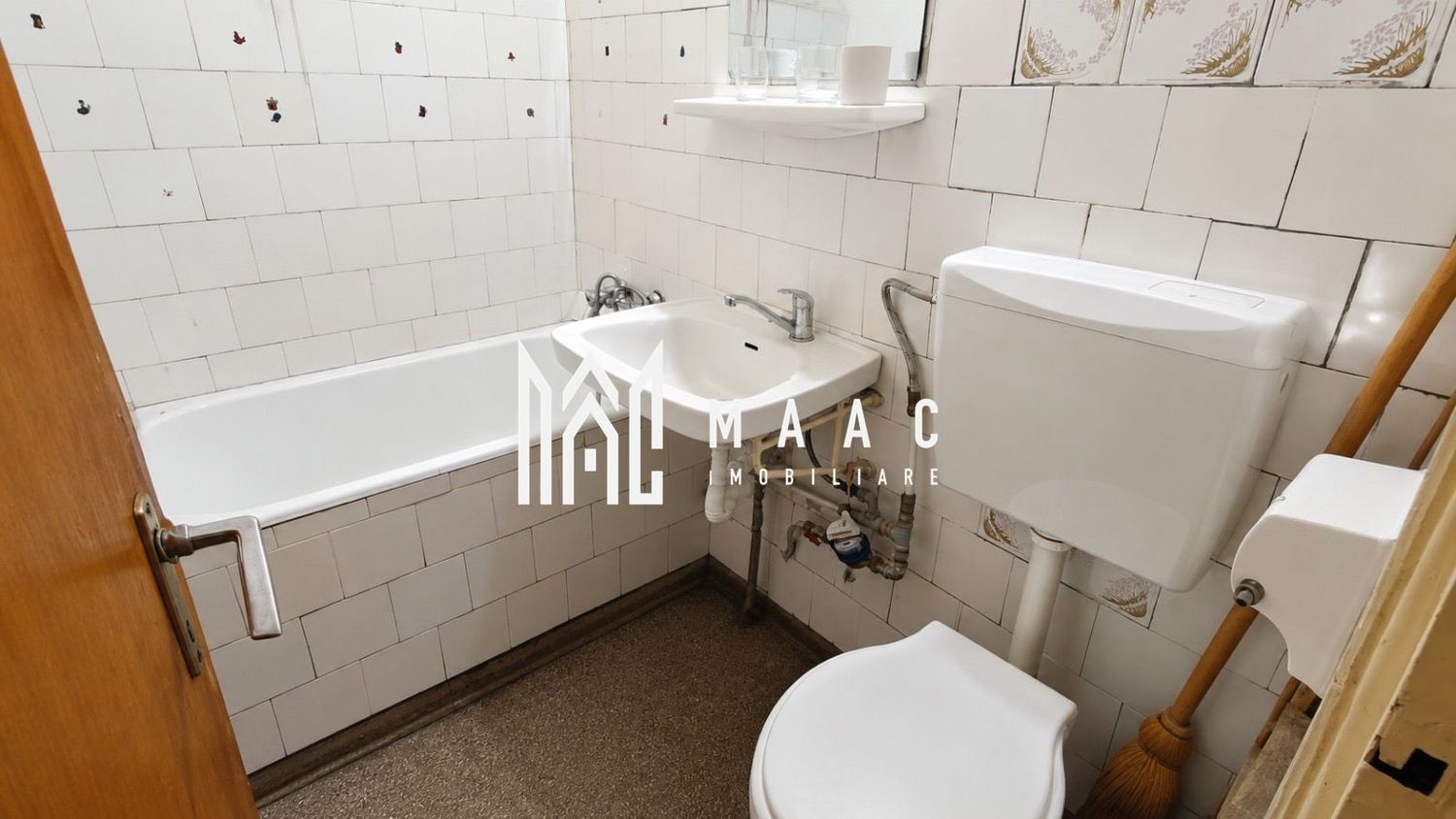 anBn-13707 Apartament 2 camere Sibiu | Mihai Viteazul | 40 mp, balcon