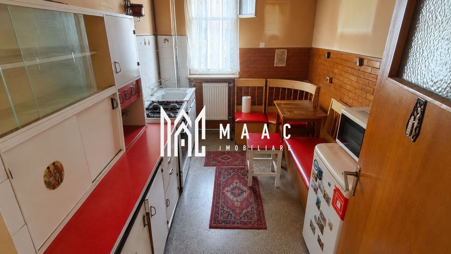 anBn-13710 Apartament 2 camere Sibiu | Mihai Viteazul | 40 mp, balcon