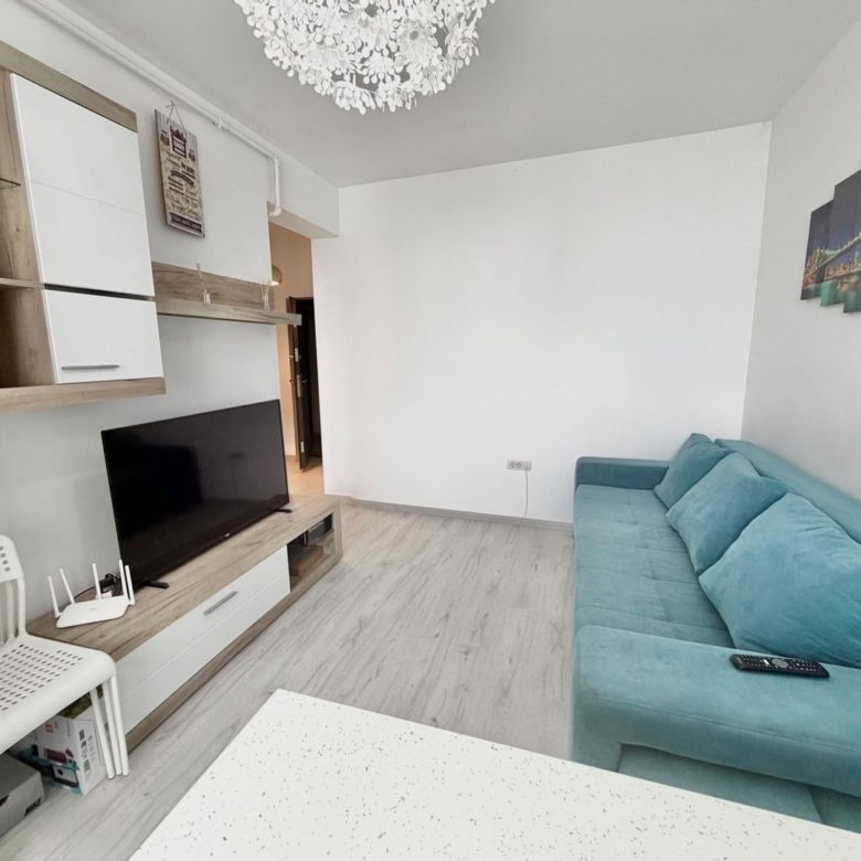 Apartament 2 camere mobilat Militari Residence - Imagine principala