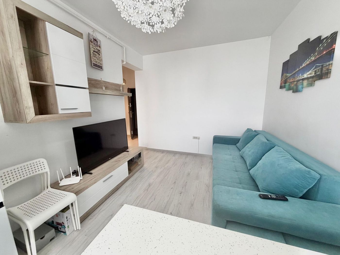Apartament 2 camere mobilat Militari Residence - Imagine principala