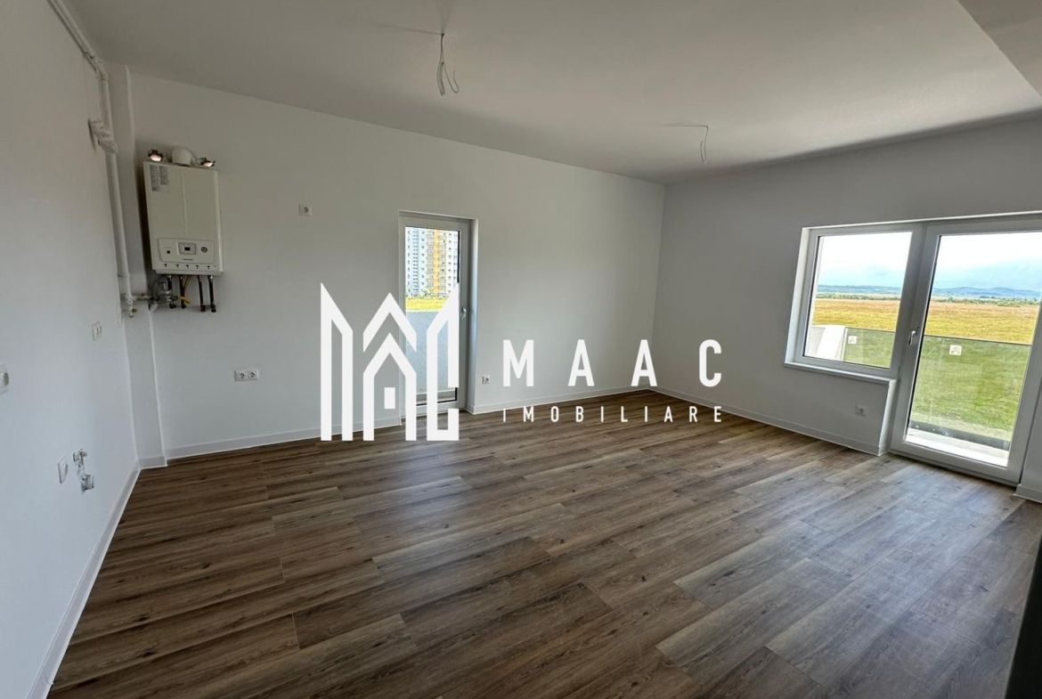 Apartament 3 camere | Doamna Stanca, Selimbar | 65,75 mp, parcare