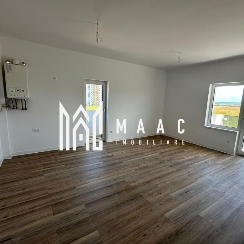 Apartament 3 camere | Doamna Stanca, Selimbar | 65,75 mp, parcare