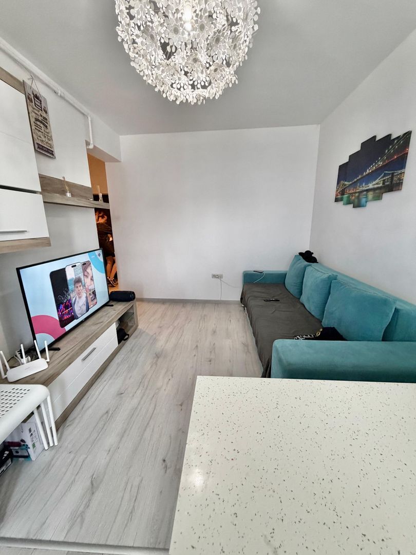 Apartament 2 camere mobilat Militari Residence - foto 2