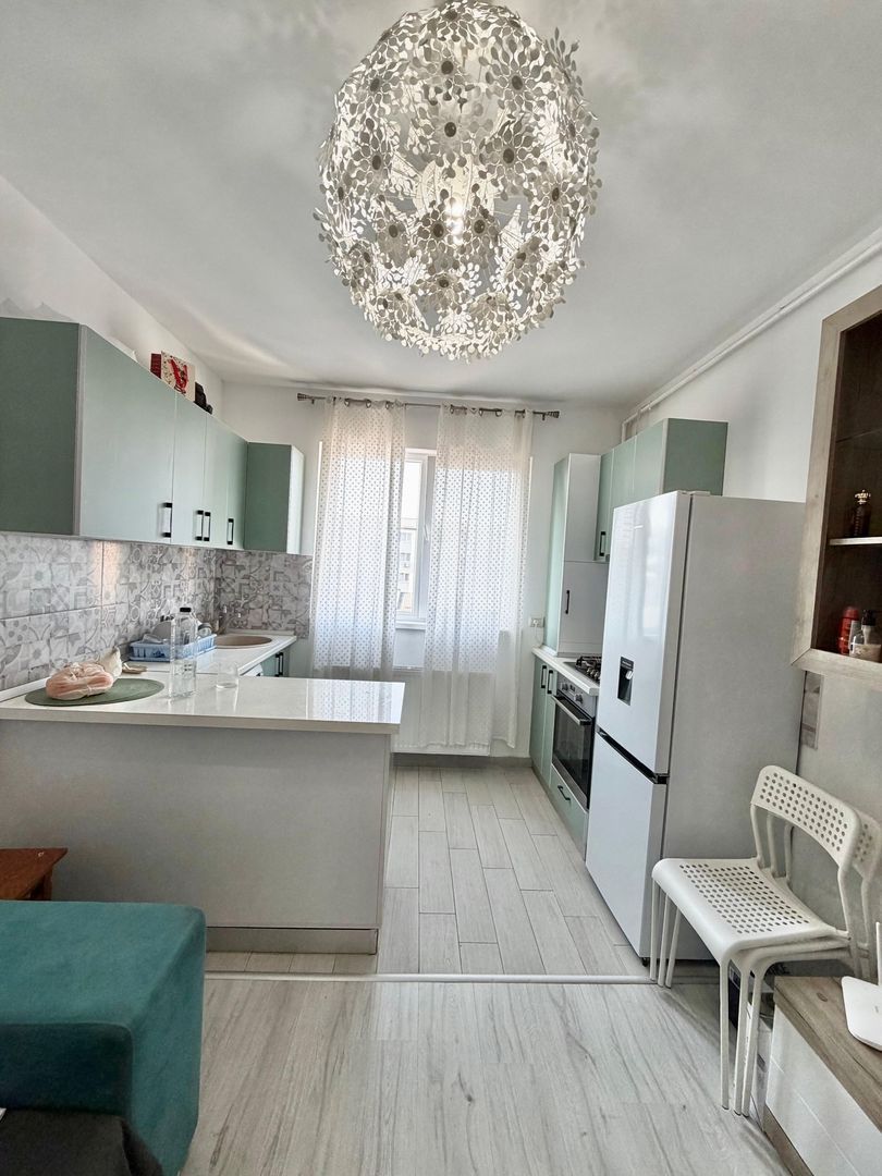 Apartament 2 camere mobilat Militari Residence - foto 3